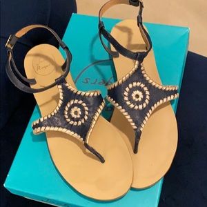 Jack Rogers 9M Maci Sandals